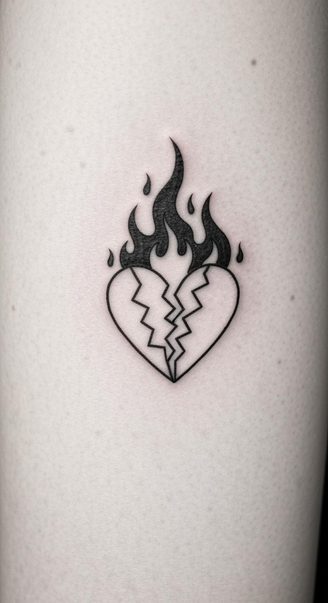 lionss tattoo