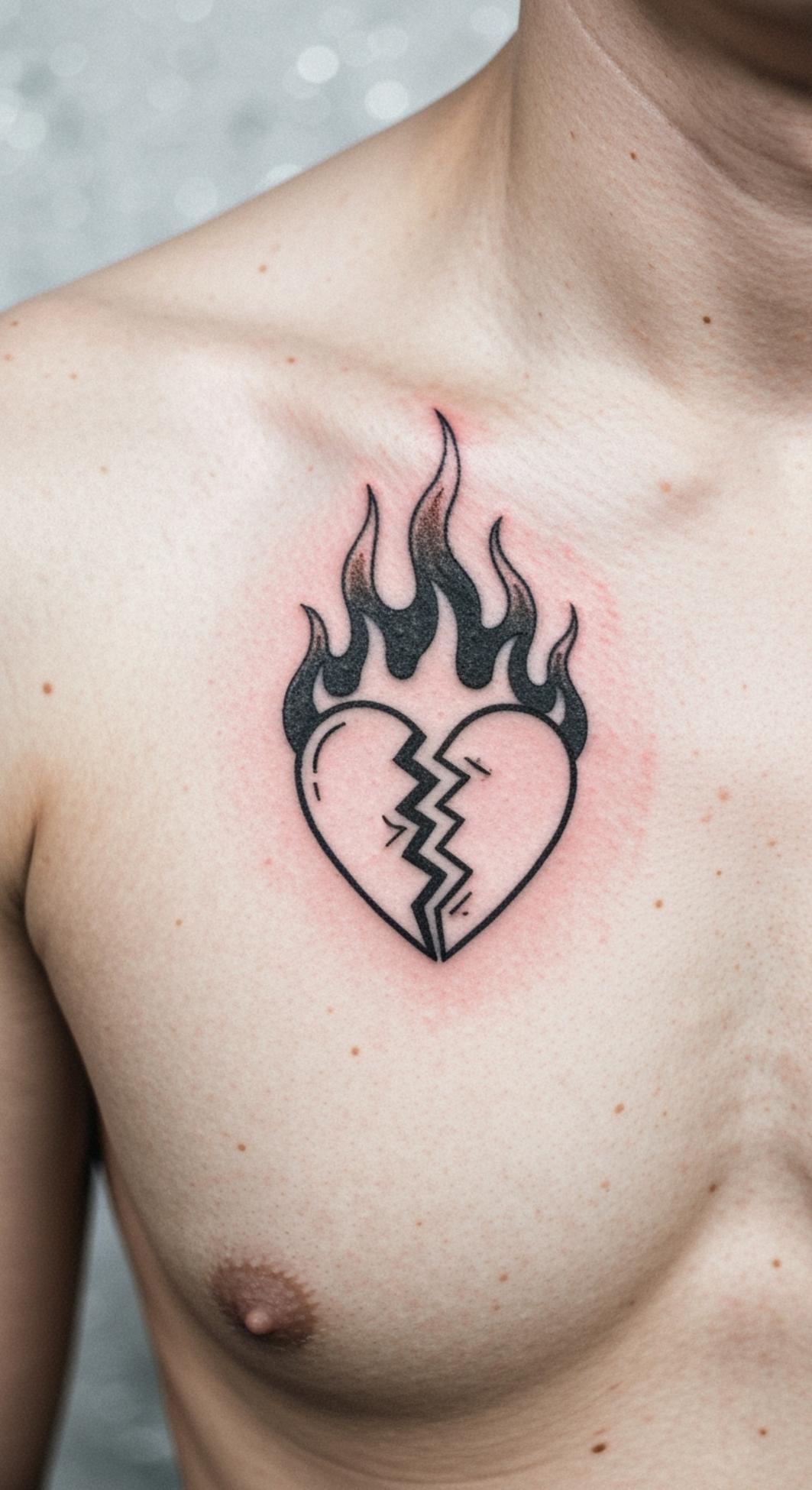 lionss tattoo
